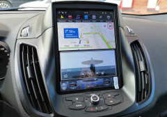 Штатная магнитола Tesla Carmedia ZF-1002-DSP Ford Kuga II 2013+