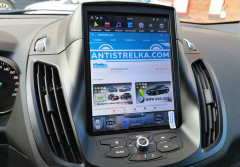 Штатная магнитола Tesla Carmedia ZF-1002-DSP Ford Kuga II 2013+