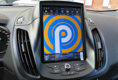 Штатная магнитола Tesla Carmedia ZF-1002-DSP Ford Kuga II 2013+