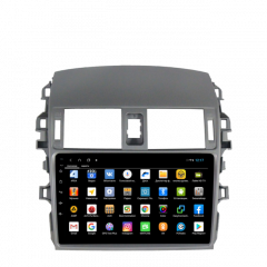 Штатная магнитола Parafar PF974XHD Toyota Corolla 2007-2012