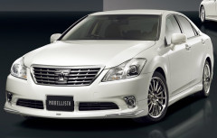 Комплект доводчиков дверей Rulium для Toyota Crown 2009-2014