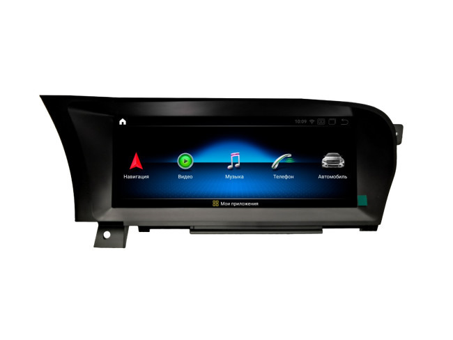 Штатная магнитола Parafar PF6351A10S Mercedes-Benz S класс 2009-2013 NTG 3.5