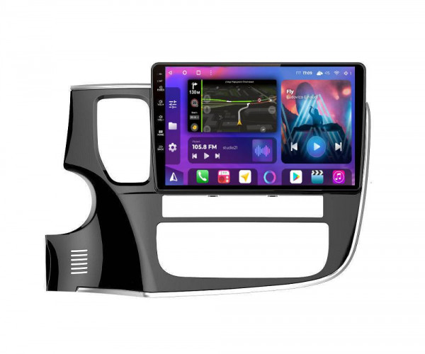 Штатная магнитола FarCar HL1006M Mitsubishi Outlander 2012+