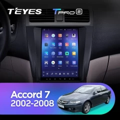 Штатная магнитола Tesla style Teyes TPRO 2 6/128 Haval H9 (2015-2019)