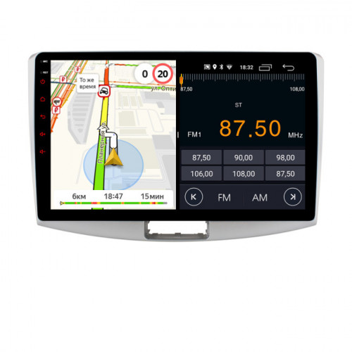 Штатная магнитола Parafar PF901FHD Volkswagen Passat B7 (2012-2016)