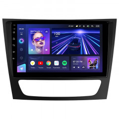 Штатная магнитола Teyes CC3 4/64 Mercedes-Benz E-Class S211 W211 CLS-Class C219 (2002-2010)