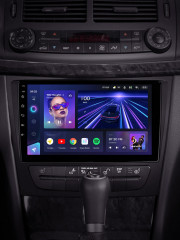 Штатная магнитола Teyes CC3 4/64 Mercedes-Benz E-Class S211 W211 CLS-Class C219 (2002-2010)