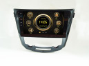 Штатная магнитола Carmedia KR-1030-T8 Nissan Qashqai II 2014+
