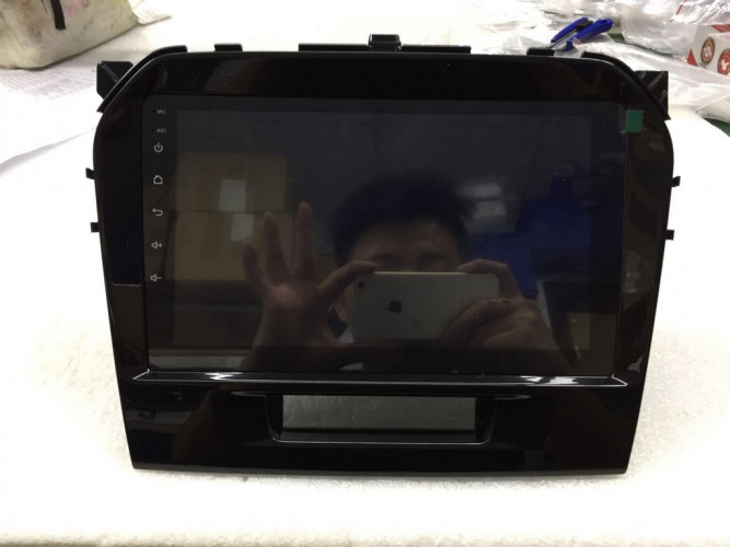 Штатная магнитола Carmedia NM-095-MTK Suzuki Vitara 2015+