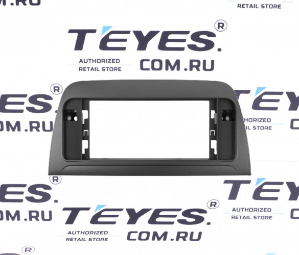 Переходная рамка Mazda 6 / Atenza 3 GJ (2012-2015) Тип-B (12,3")