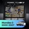 Штатная магнитола Teyes CC4 Pro 8/128 Ford Mondeo 3 (2000-2007) F2 (13")