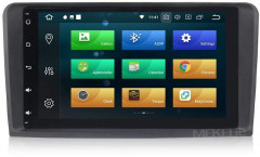 Штатная магнитола Carmedia MKD-M999-P6-8 Mercedes-Benz GL-klasse X164 2006-2012