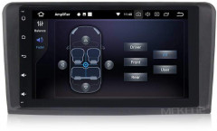 Штатная магнитола Carmedia MKD-M999-P6-8 Mercedes-Benz GL-klasse X164 2006-2012