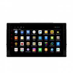 Штатная магнитола Parafar PF982XHD Toyota Corolla 2017+