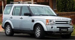 Комплект доводчиков дверей Rulium для Land Rover Discovery 3 2004-2009
