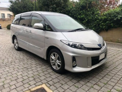 Комплект доводчиков дверей Rulium для Toyota Estima 2009-2020