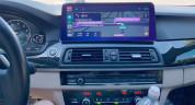Штатная магнитола Carmedia XN-B1008N BMW 5 серии F10 / F11 2013-2016 Nbt