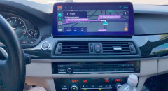 Штатная магнитола Carmedia XN-B1008N BMW 5 серии F10 / F11 2013-2016 Nbt