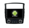 Штатная магнитола Сarmedia KR-9050-S10 Mitsubishi Pajero 4 2006-2015 (V97/V93)