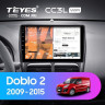 Штатная магнитола Teyes CC3L WiFi 2/32 Fiat Doblo 2 263 (2009-2015)