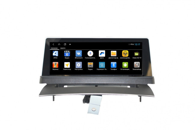 Штатная магнитола Parafar PF043PXHD Volkswagen Touareg 2010-2018