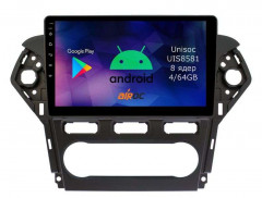 Штатная магнитола Airoc RM-1713A Ford Mondeo 4 2010-2015