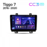Штатная магнитола Teyes CC3 2K 6/128 Chery Tiggo 7 (2016-2020) F1