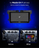 Штатная магнитола Carmedia OL-9509-F Mazda CX-7 2006-2012 (ER,ER2) дорестайл/рестайл