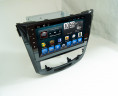 Штатная магнитола Carmedia KR-1030-T8 Nissan X-Trail 2015+