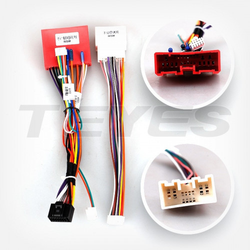 Переходная рамка Mazda 6 GG (2002-2007) (9")