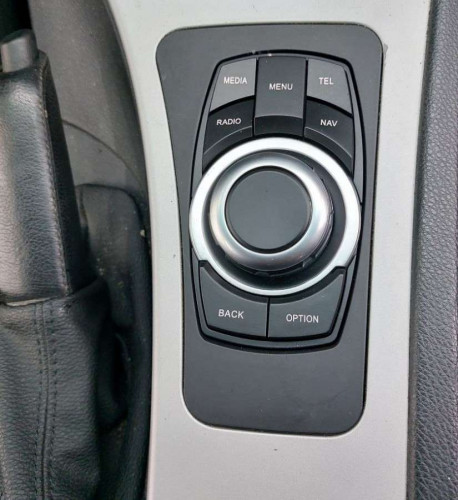 Штатная магнитола Radiola TC-1273 BMW 3 серия E90 (2006-2012) Без оригинального монитора (режется торпеда)