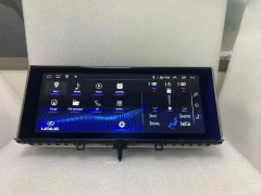 Штатная магнитола Carmedia NH-L1210 Lexus LX 570 2016-2021