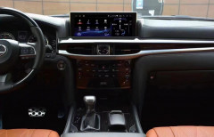 Штатная магнитола Carmedia NH-L1210 Lexus LX 570 2016-2021