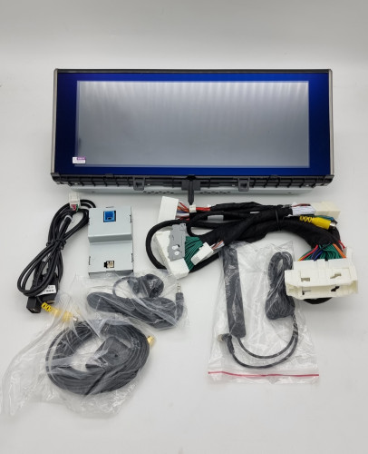 Штатная магнитола Carmedia NH-L1210 Lexus LX 570 2016-2021