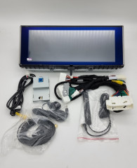 Штатная магнитола Carmedia NH-L1210 Lexus LX 570 2016-2021