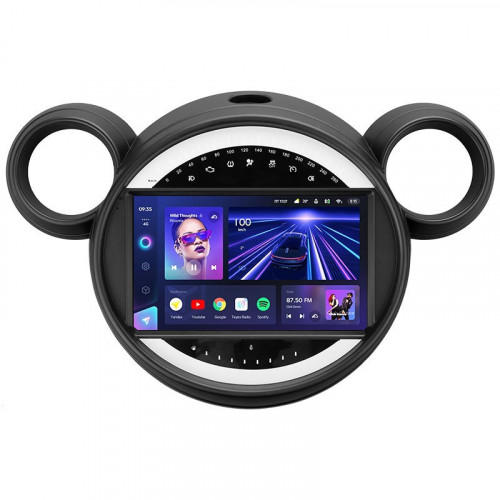 Штатная магнитола Teyes CC3 6/128 Mini Cooper (2010-2016) F2