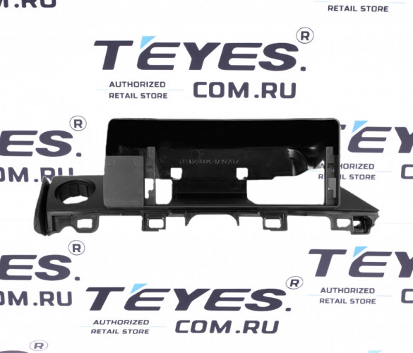 Переходная рамка Mazda 6 / Atenza 3 GJ GL (2015-2018) Тип-A (12,3")