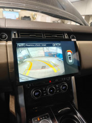 Штатная магнитола Сarmedia MRW-1304 Land Rover Range Rover Vogue (2013-2017) Bosch