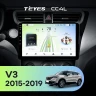 Штатная магнитола Teyes CC4L 6/64 Brilliance V3 (2015-2019)
