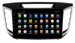 Штатная магнитола Parafar PF407XHD Hyundai Creta 2016+