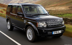 Комплект доводчиков дверей Rulium для Land Rover Discovery 4 2009-2015
