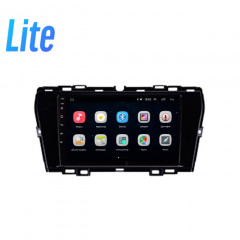 Штатная магнитола Parafar PF357Lite Ssang Yong Tivoli (2019+)