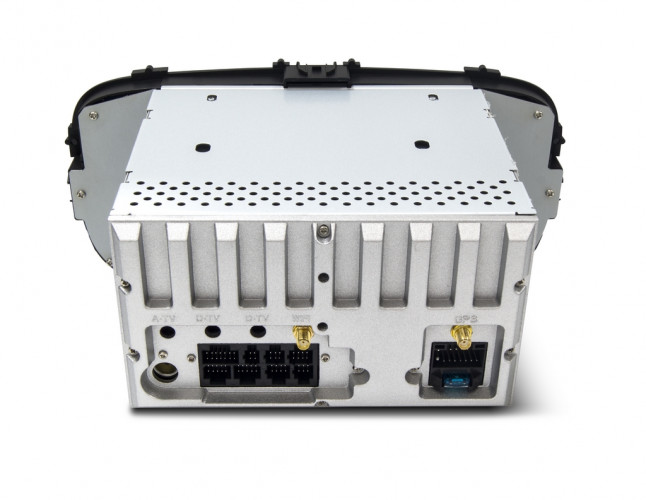 Штатная магнитола Carmedia KR-8134-S9 Kia Soul 2014+