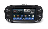 Штатная магнитола Carmedia KR-8134-S9 Kia Soul 2014+