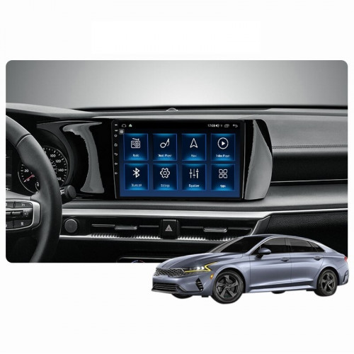 Штатная магнитола Carmedia OL-1789-Q Kia K5 2020+