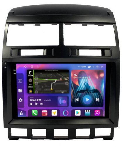 Штатная магнитола FarCar XXL042-TNM Volkswagen Touareg 2002-2010
