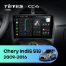 Штатная магнитола Teyes CC4 6/64 Chery IndiS S18 (2009-2016)