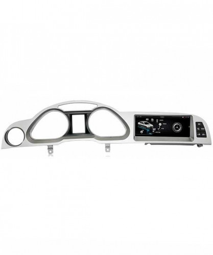 Штатная магнитола Radiola TC-8803 Audi A6 (2005-2009)