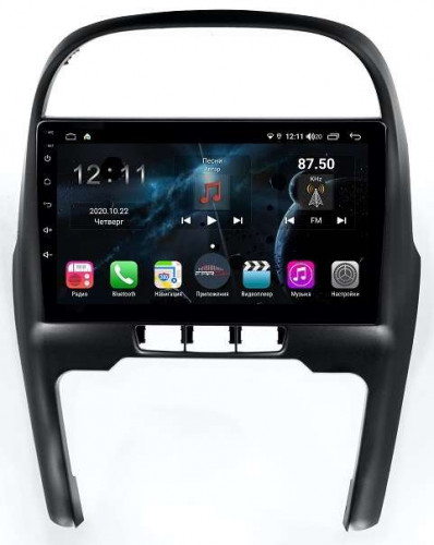 Штатная магнитола FarCar HL1027M Chery Tiggo 7 2016-2020