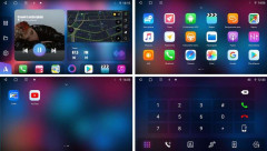 Штатная магнитола FarCar HL1027M Chery Tiggo 7 2016-2020